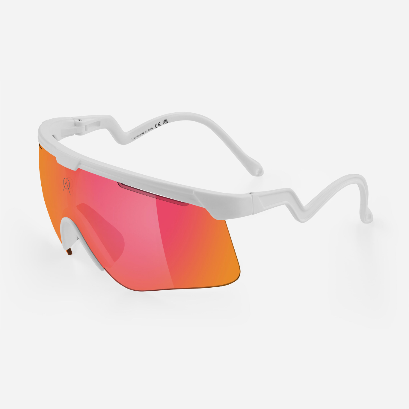 ALBA OPTICS Delta WHT LAVA