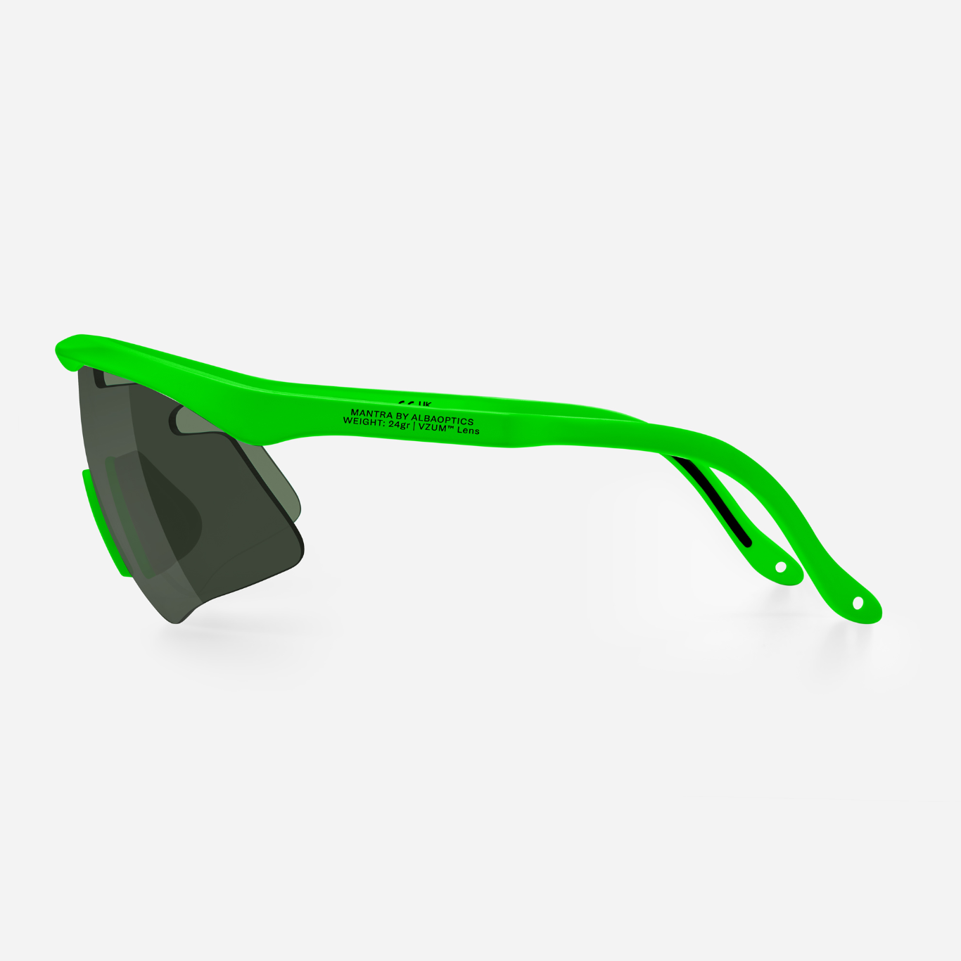 ALBA OPTICS Mantra KWI LEAF
