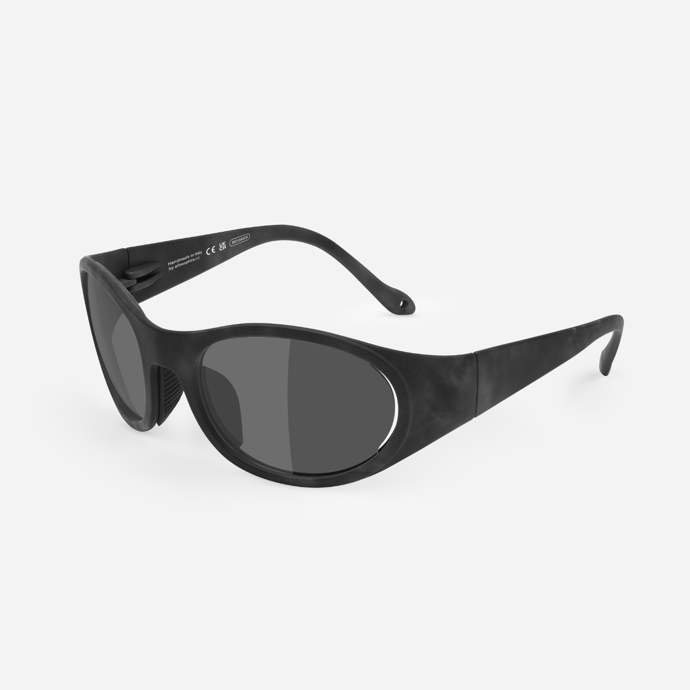 ALBA OPTICS Anvma '99 MAGIC POLAR GREY
