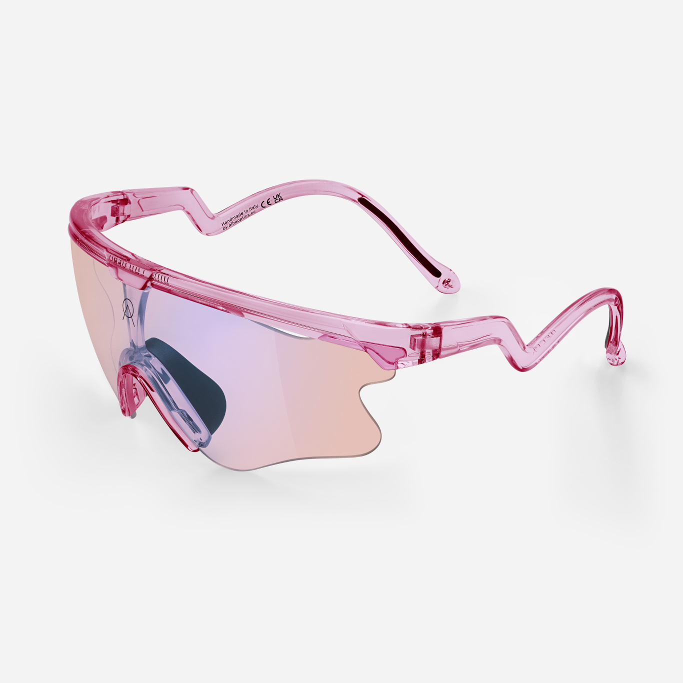 ALBA OPTICS Delta Lei CHR GLS F-LENS FLM