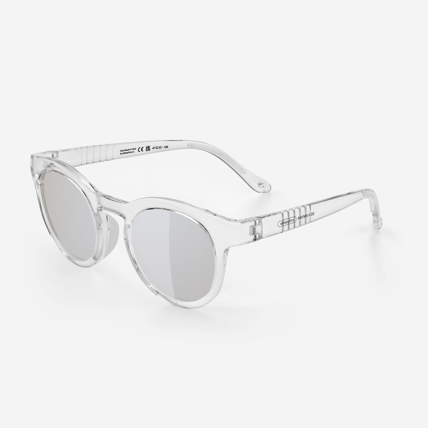 ALBA OPTICS Anvma V2 CRST GLS F-LENS RKT
