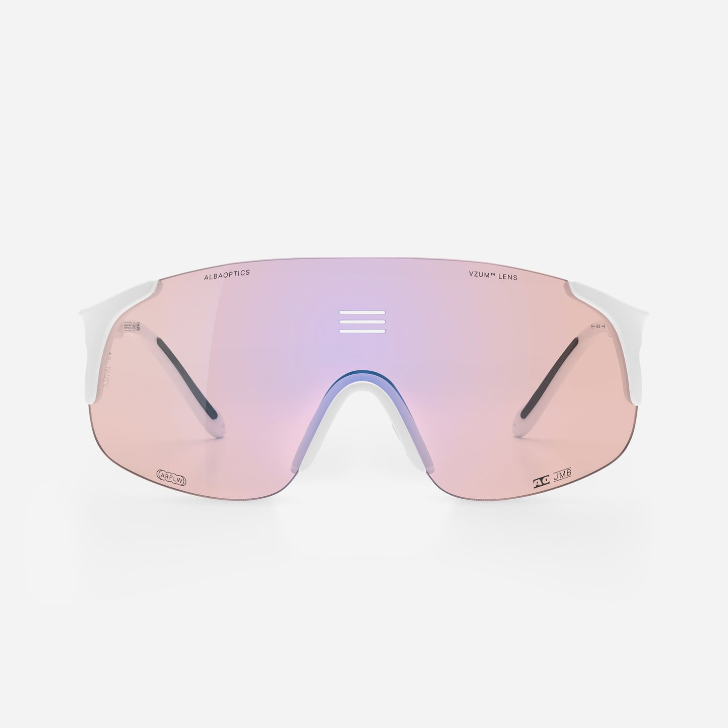 ALBA OPTICS Jumbo WHT F-LENS FLM