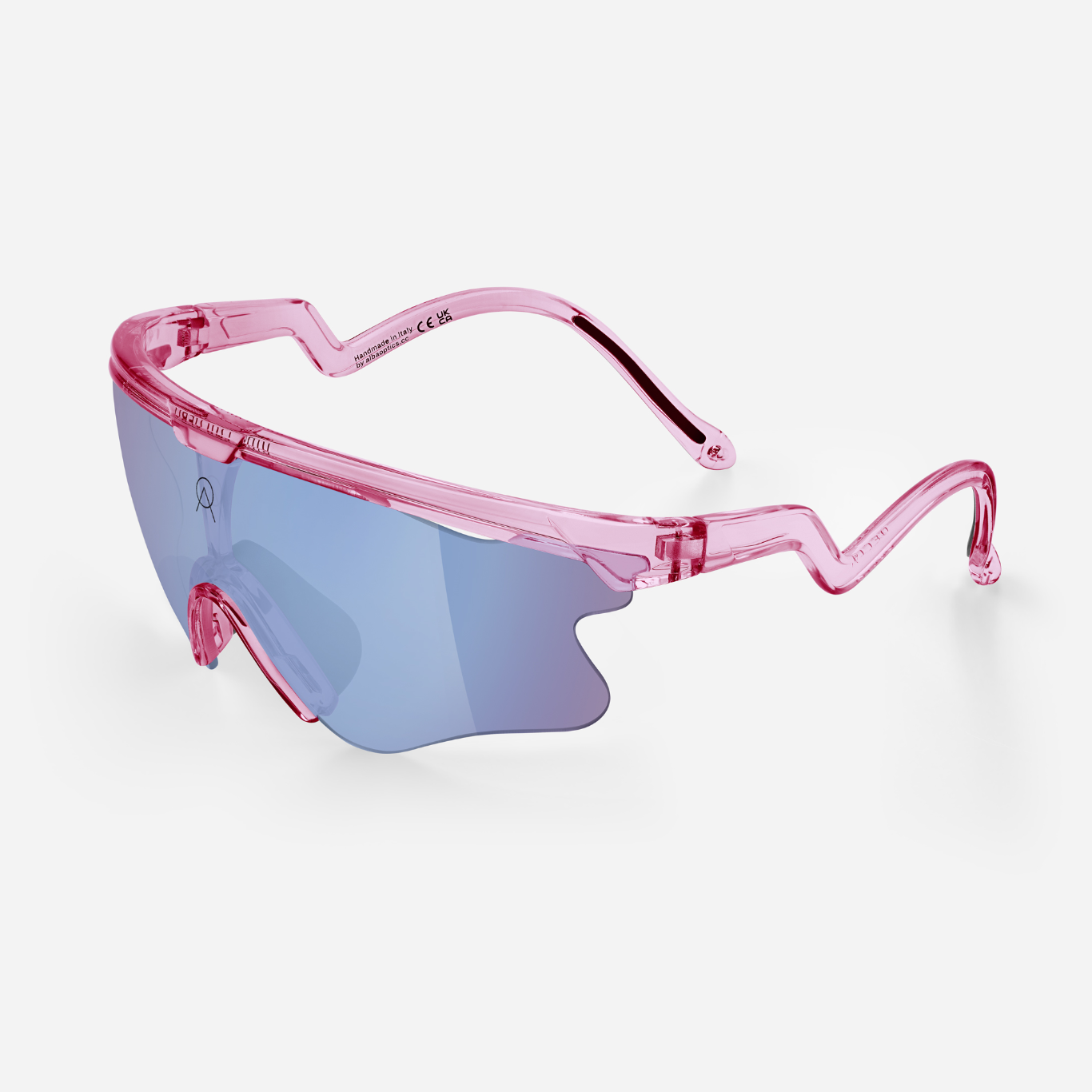 ALBA OPTICS Delta Lei CHR GLS F-LENS FLM