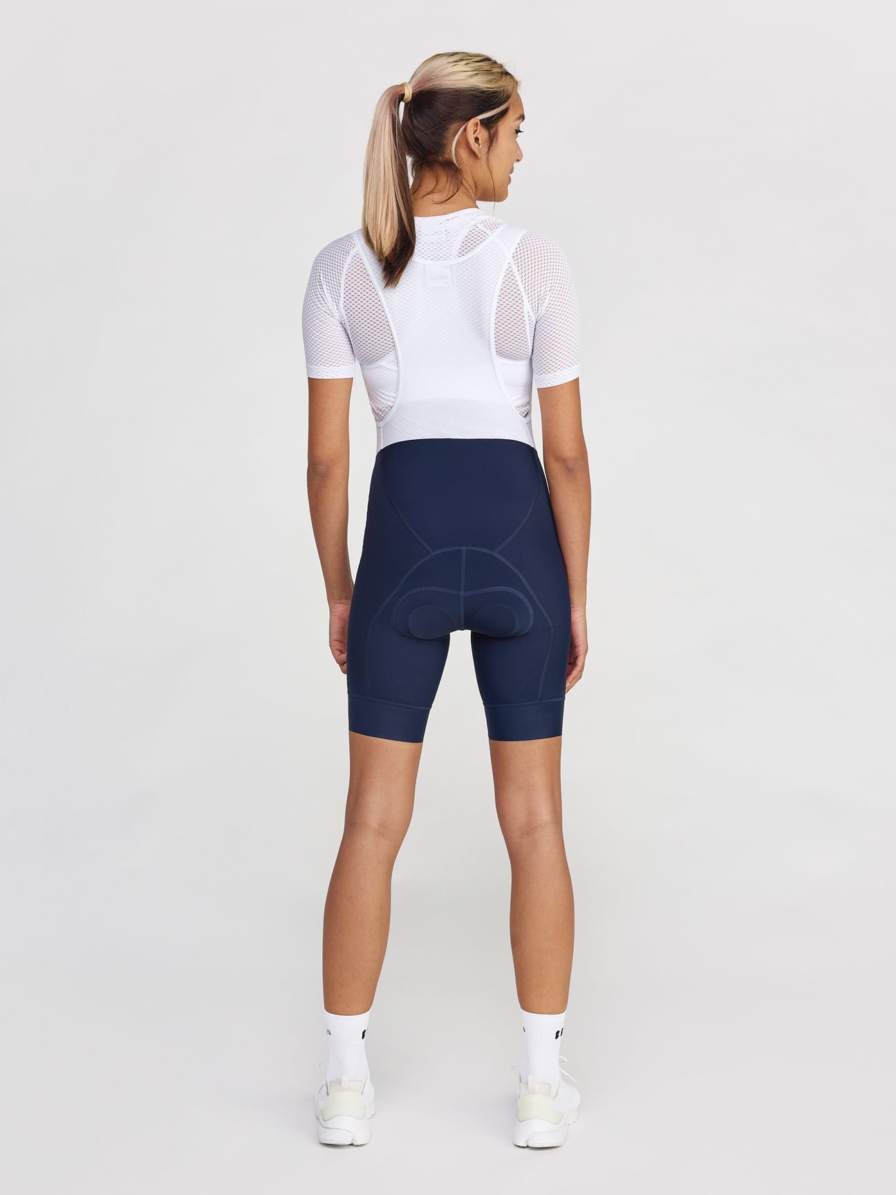 BBUC Everyday Dance Bibs Women Navy