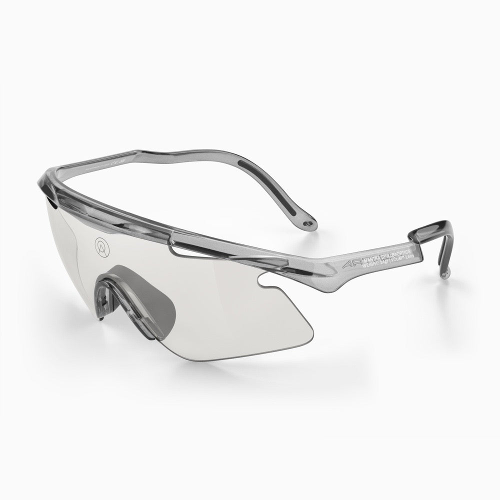 ALBA OPTICS Mantra BLK Glossy F-LENS RKT