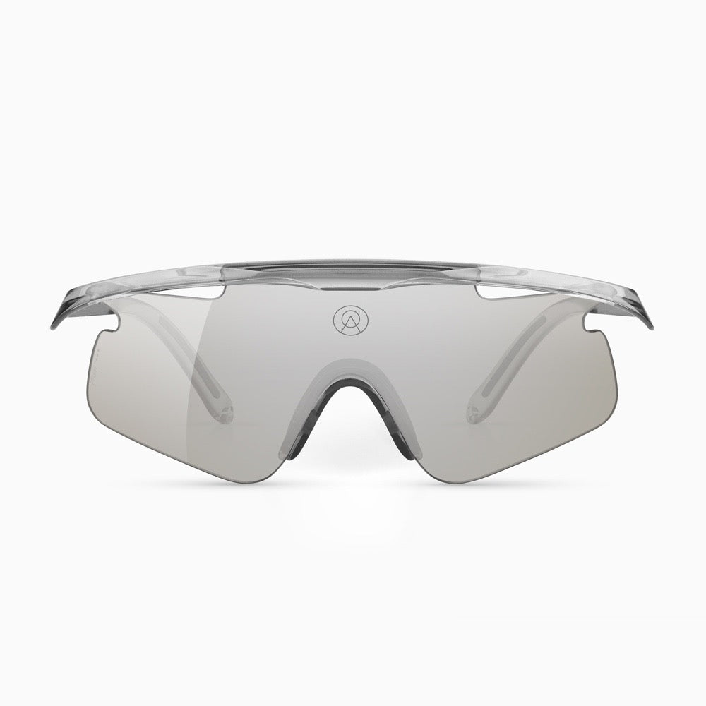 ALBA OPTICS Mantra BLK Glossy F-LENS RKT