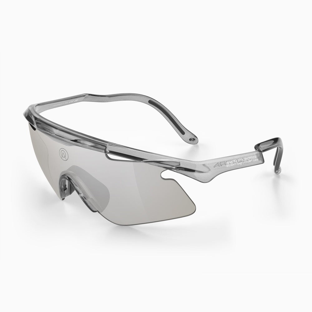 ALBA OPTICS Mantra BLK Glossy F-LENS RKT