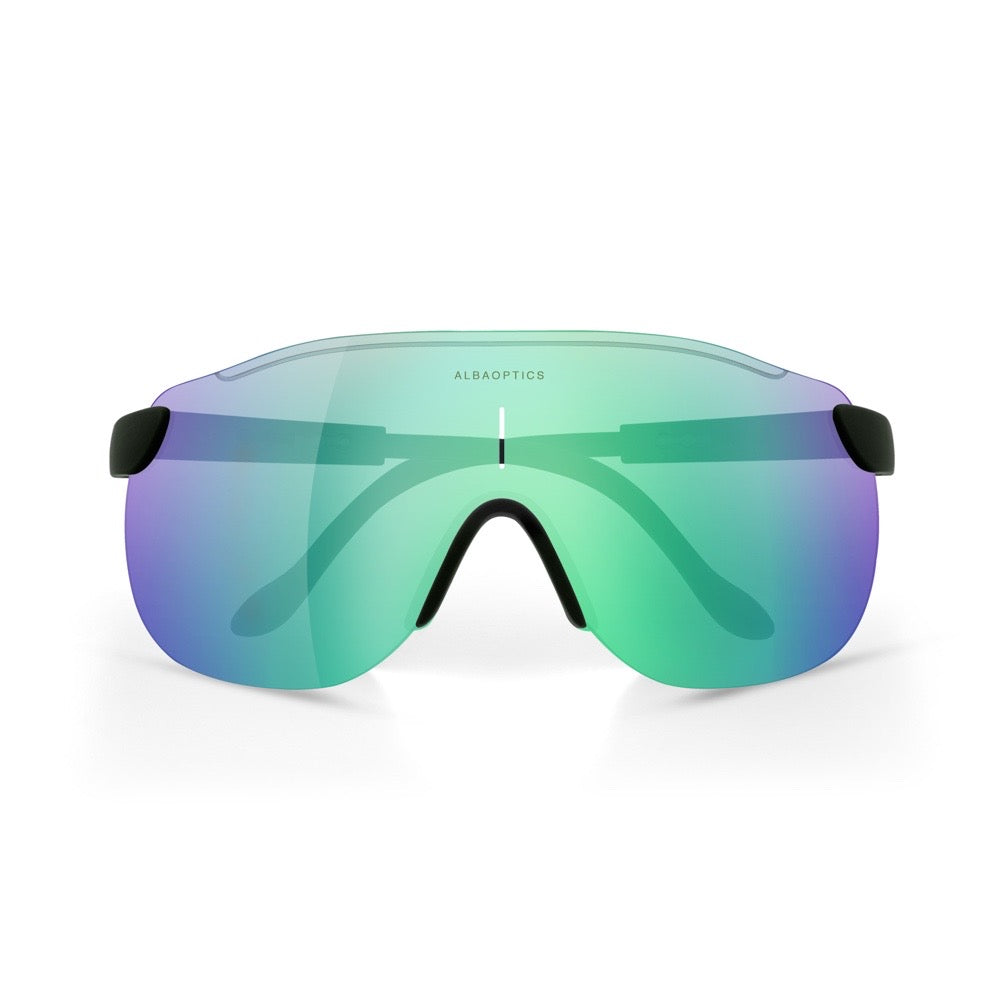 ALBA OPTICS Stratos BLK F-LENS BEETLE