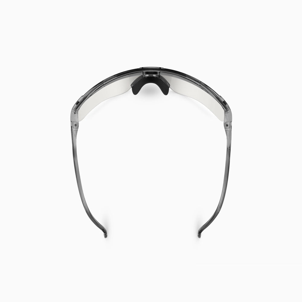 ALBA OPTICS Delta BLK Glossy F-LENS RKT