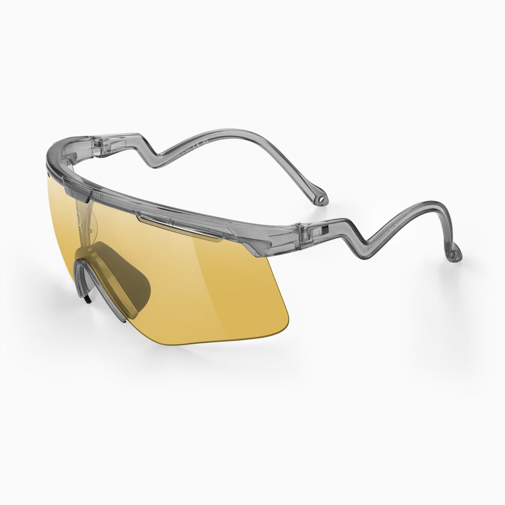 ALBA OPTICS Delta BLK Glossy FLY