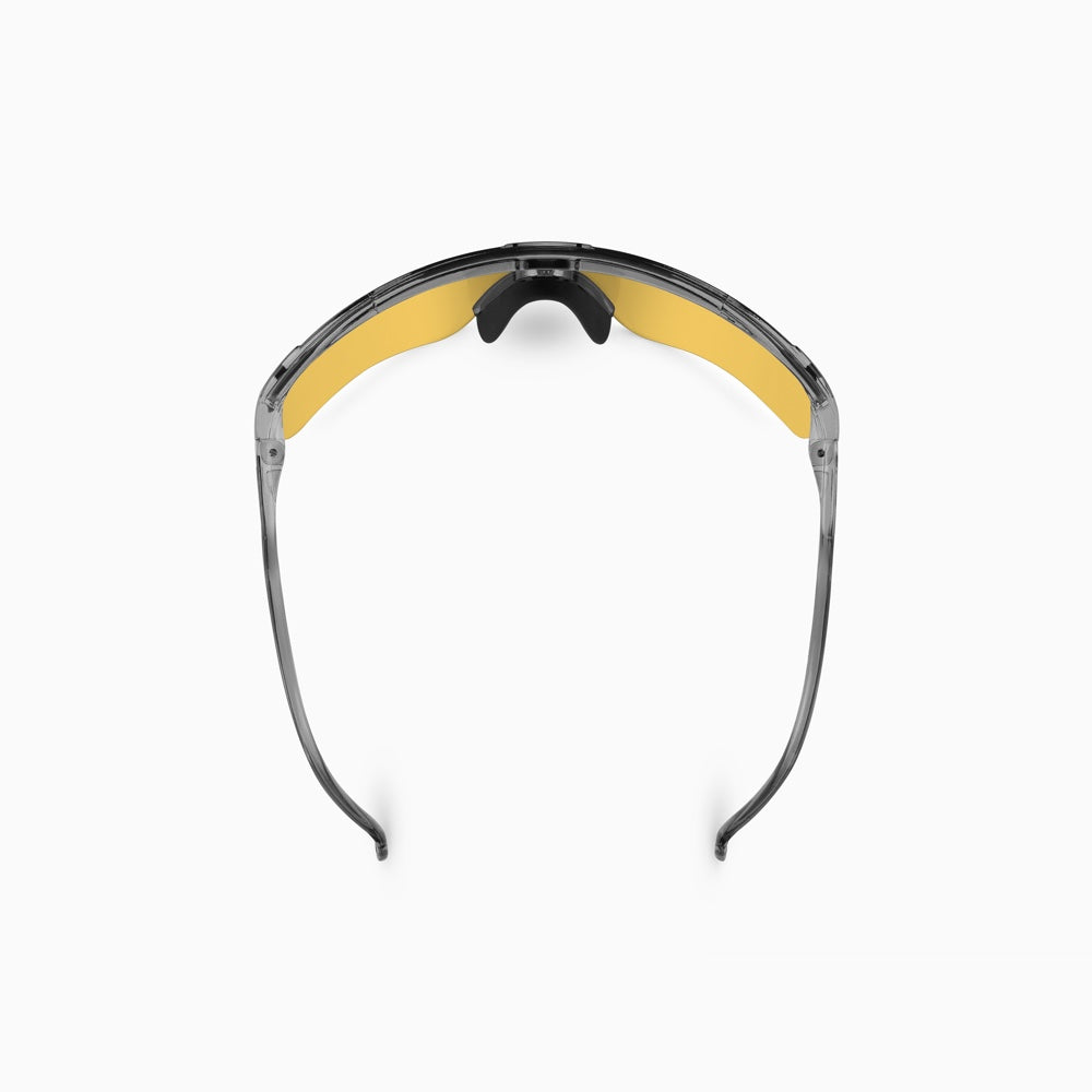 ALBA OPTICS Delta BLK Glossy FLY
