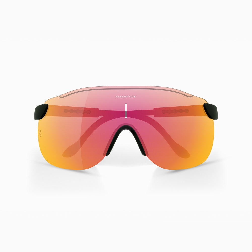ALBA OPTICS Stratos BLK ML LAVA