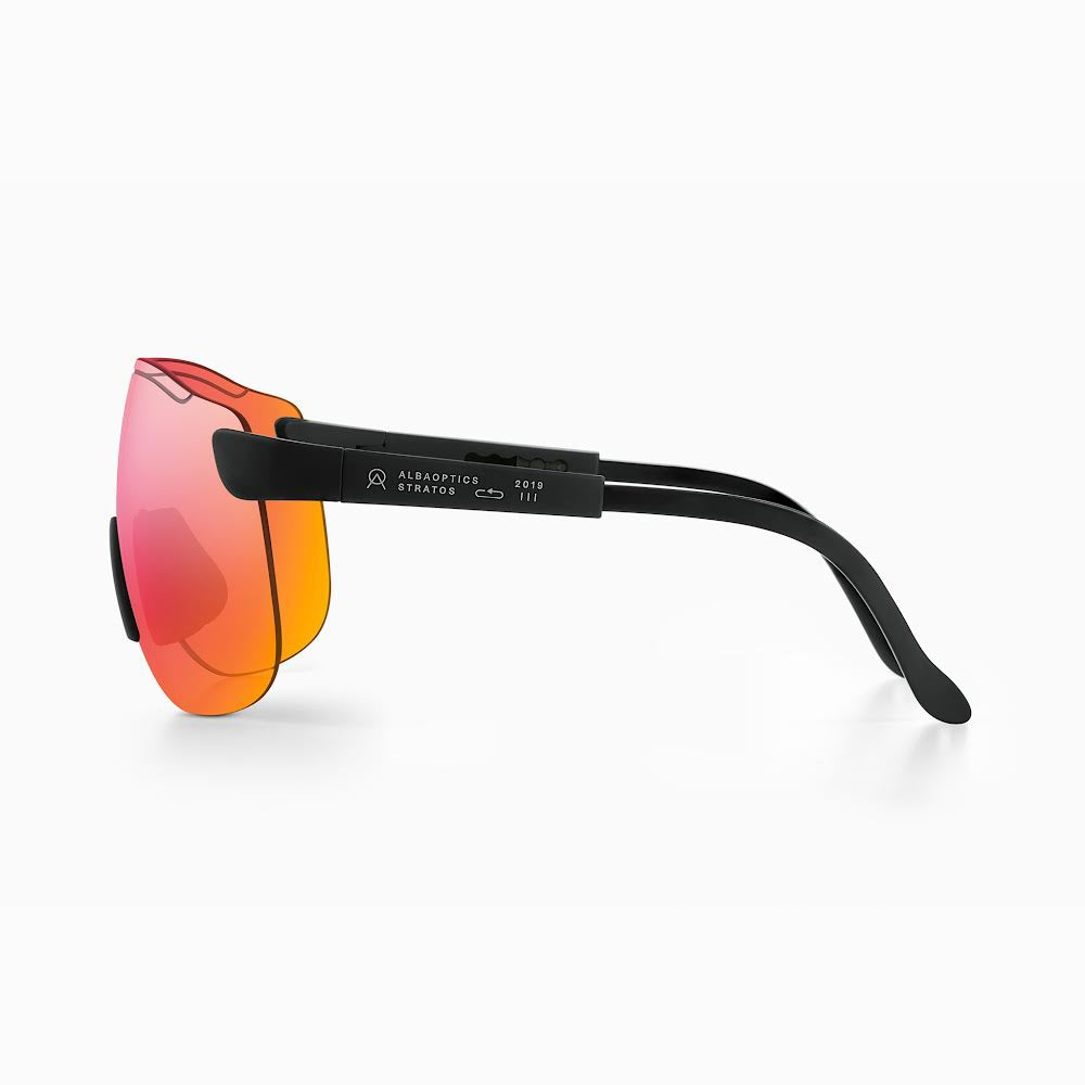 ALBA OPTICS Stratos BLK ML LAVA
