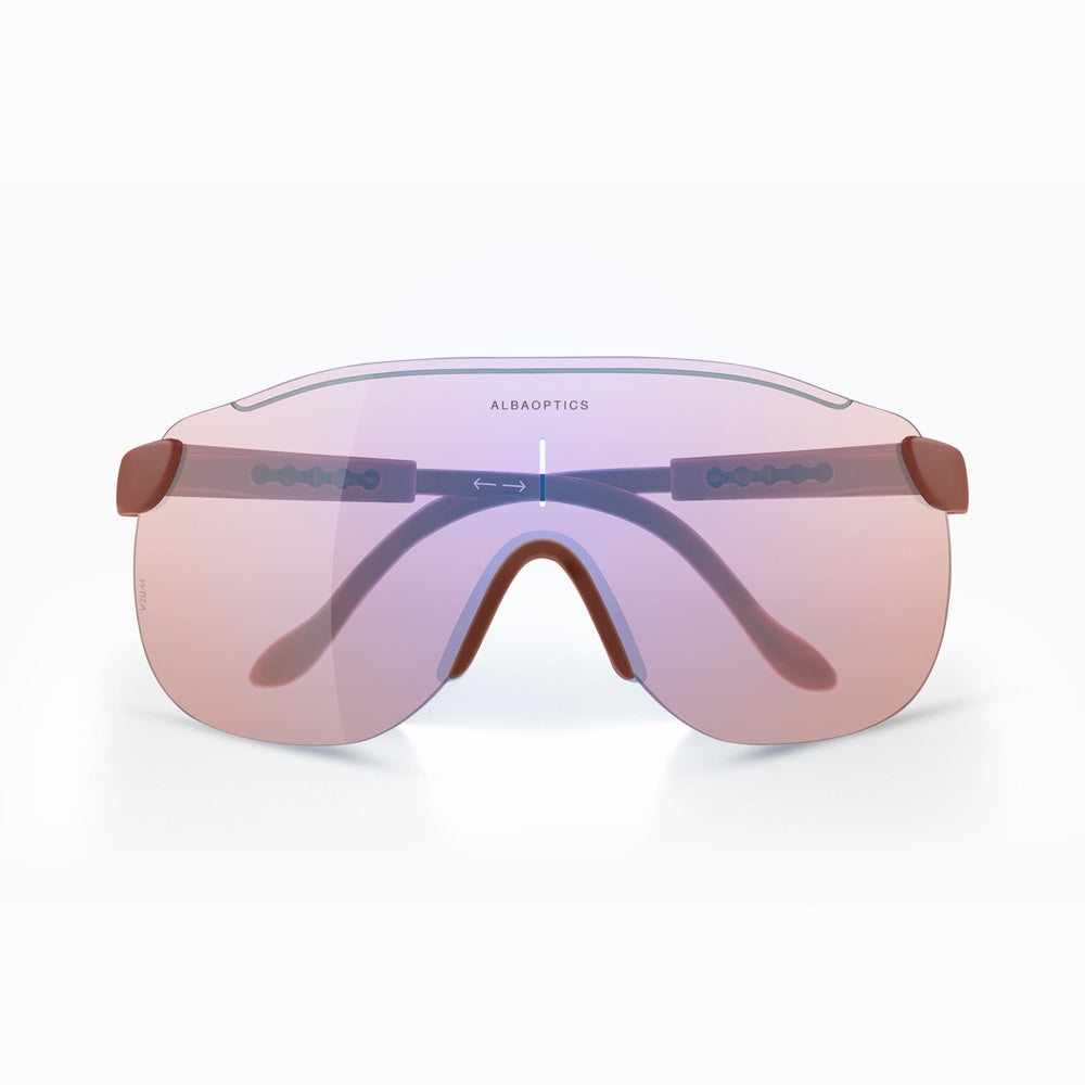 ALBA OPTICS Stratos RST F-LENS FLAMINGO