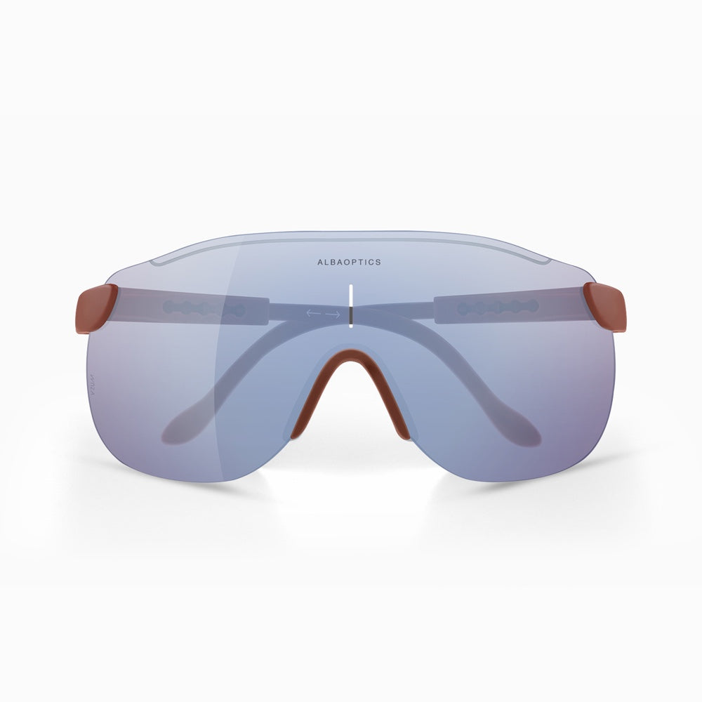 ALBA OPTICS Stratos RST F-LENS FLAMINGO