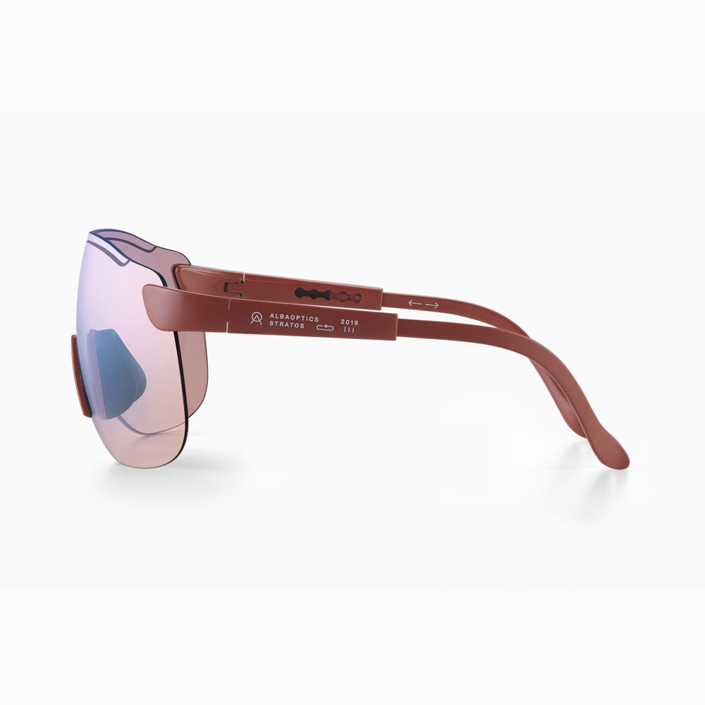 ALBA OPTICS Stratos RST F-LENS FLAMINGO