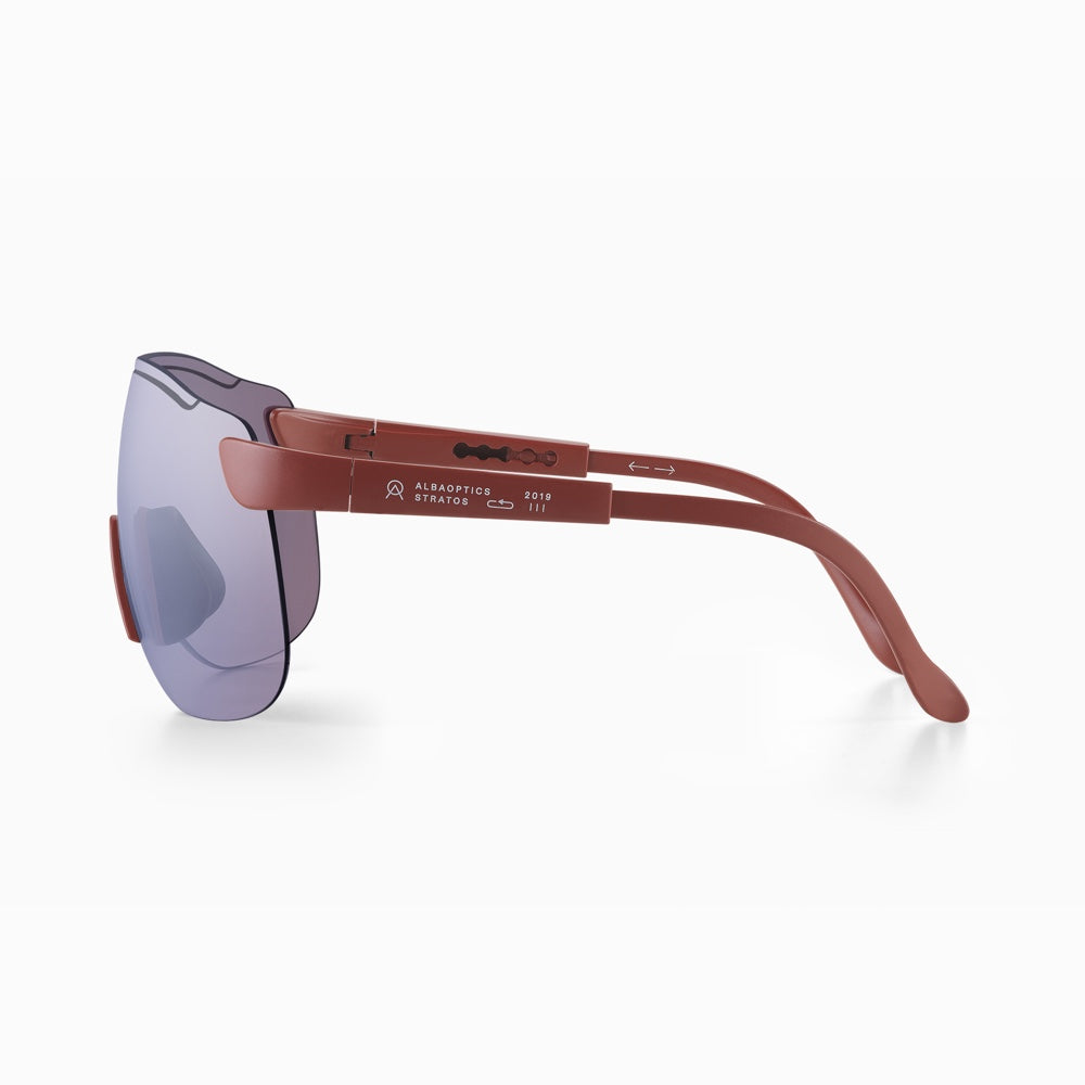 ALBA OPTICS Stratos RST F-LENS FLAMINGO