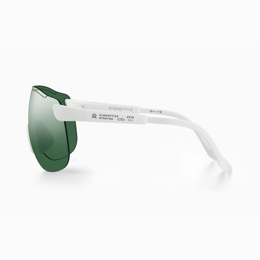 ALBA OPTICS Stratos WHT LEAF
