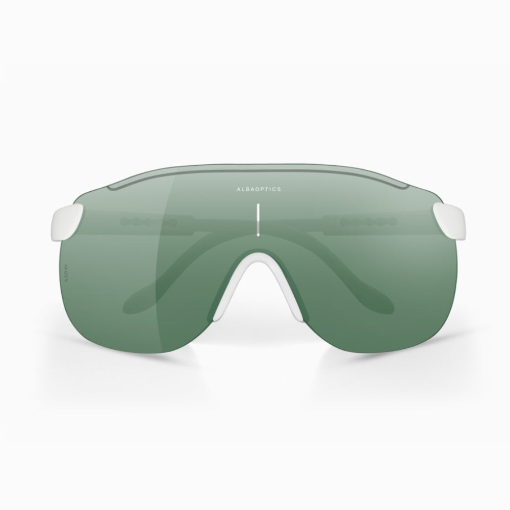 ALBA OPTICS Stratos WHT LEAF