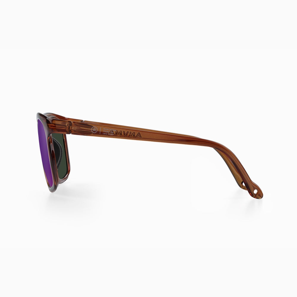 ALBA OPTICS Anvma BRN Glossy PLASMA