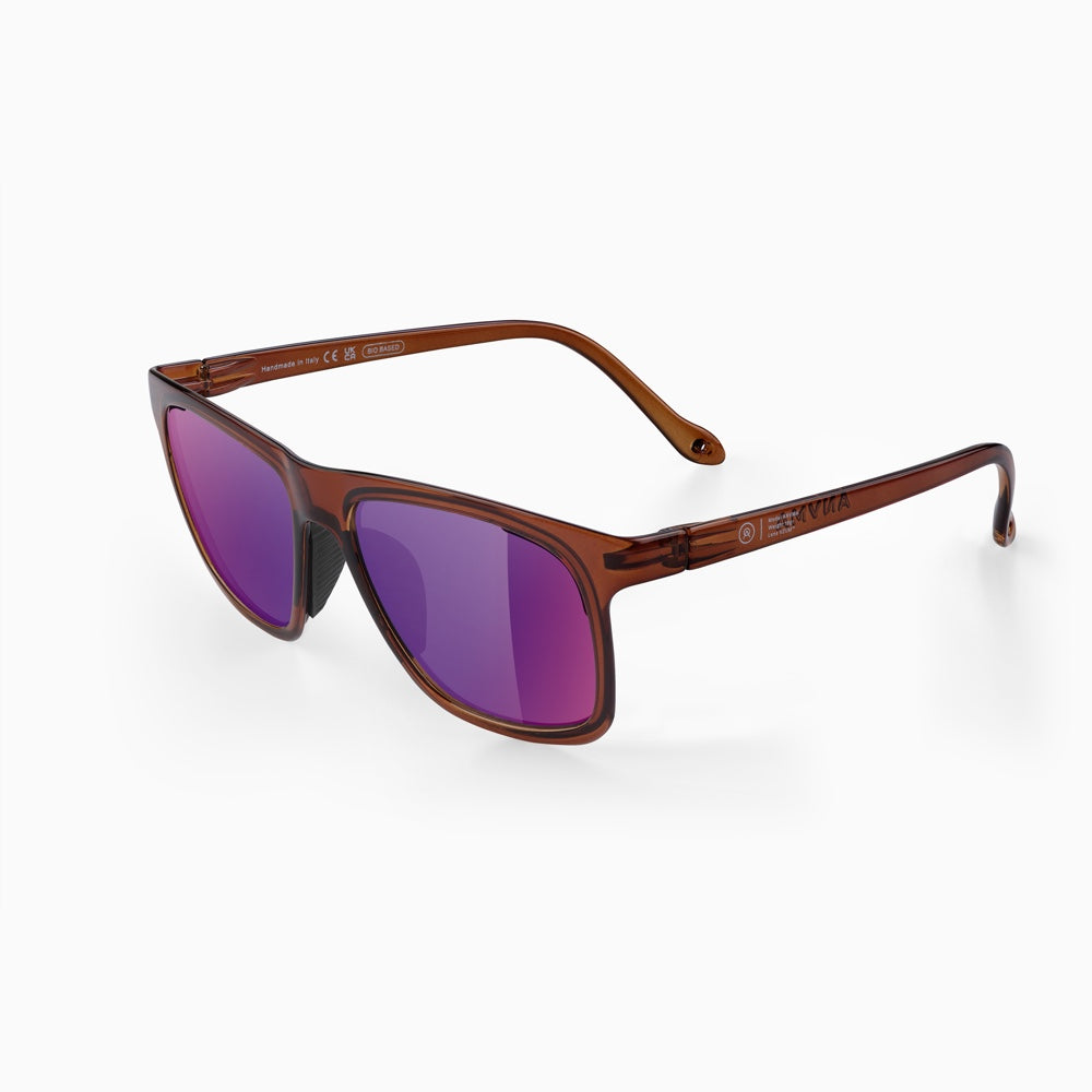 ALBA OPTICS Anvma BRN Glossy PLASMA