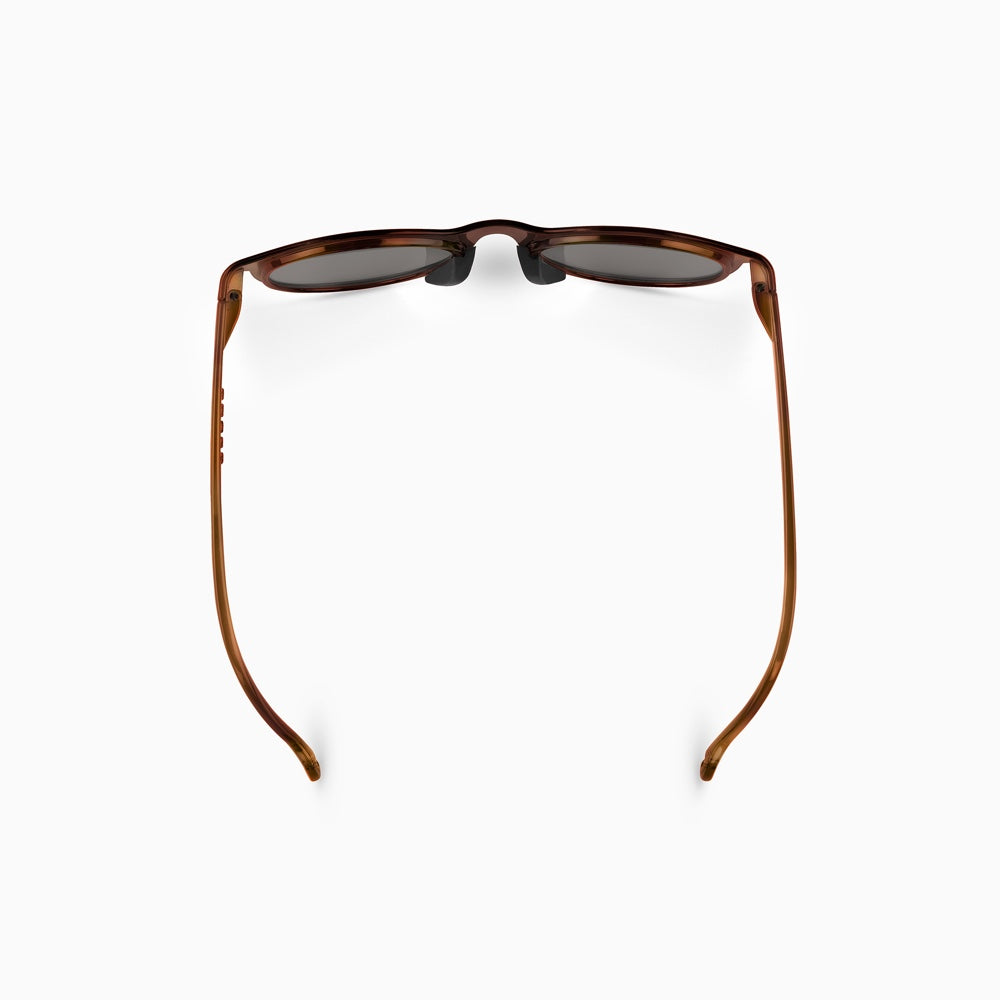ALBA OPTICS Anvma Lei BRN Glossy F-LENS RKT