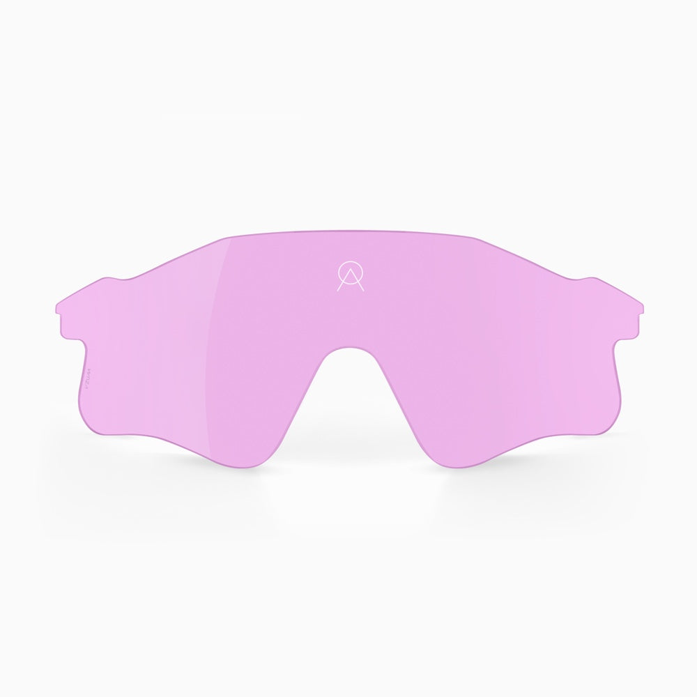 ALBA OPTICS VZUM L-LENS PINK