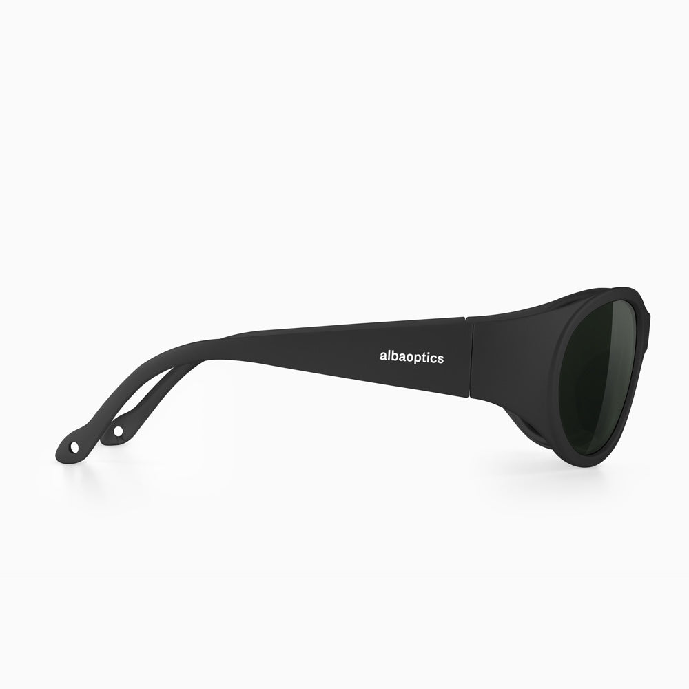ALBA OPTICS Anvma '99 BLK VZUM LEAF