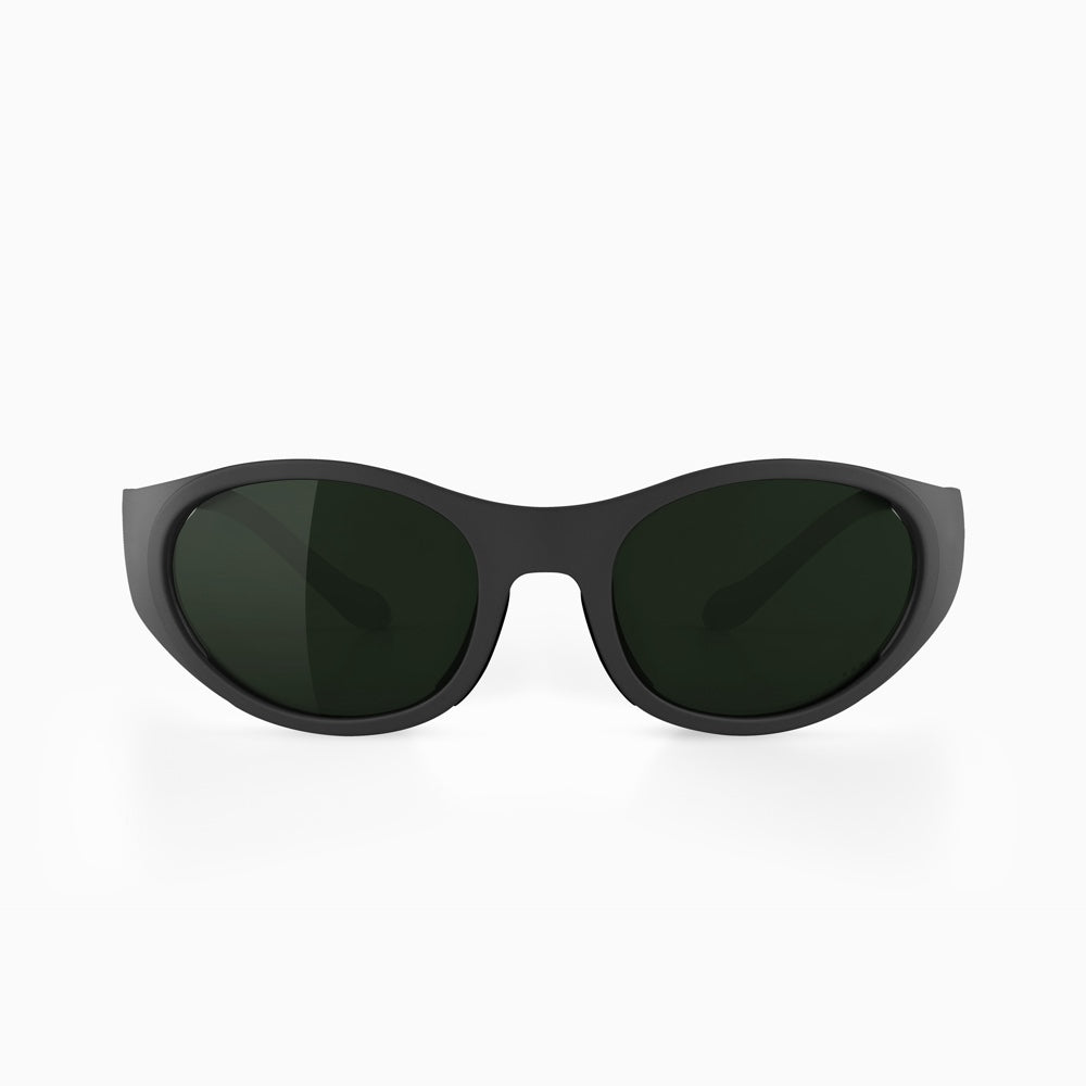 ALBA OPTICS Anvma '99 BLK VZUM LEAF