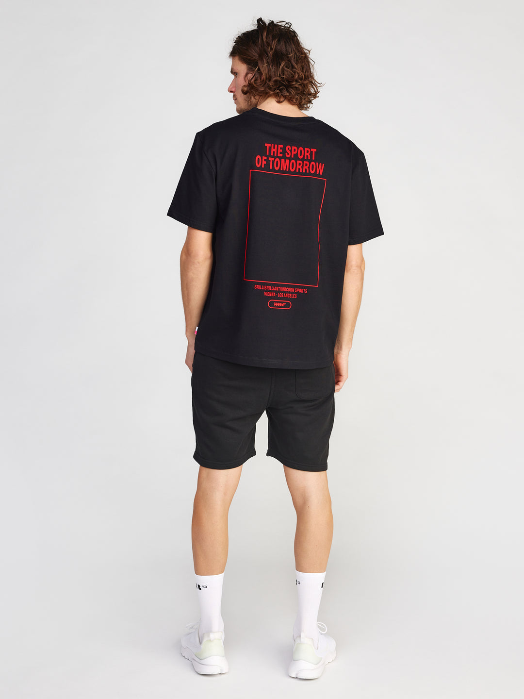 BBUC TSOT Vision T-Shirt Black