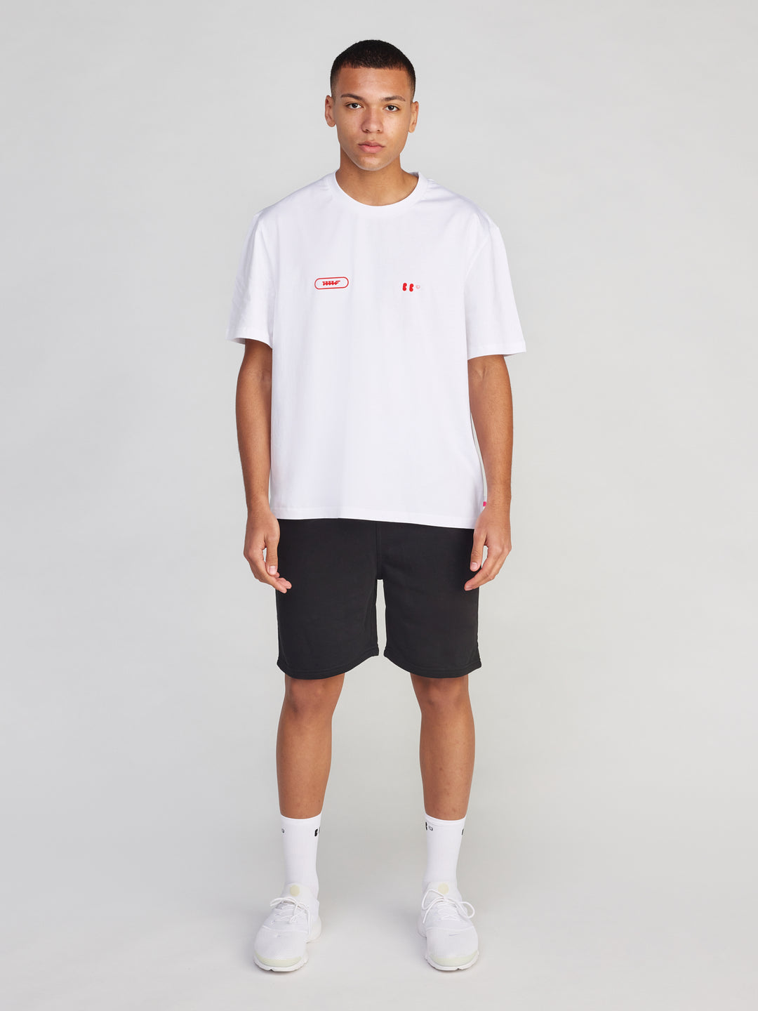 BBUC TSOT Type T-Shirt White
