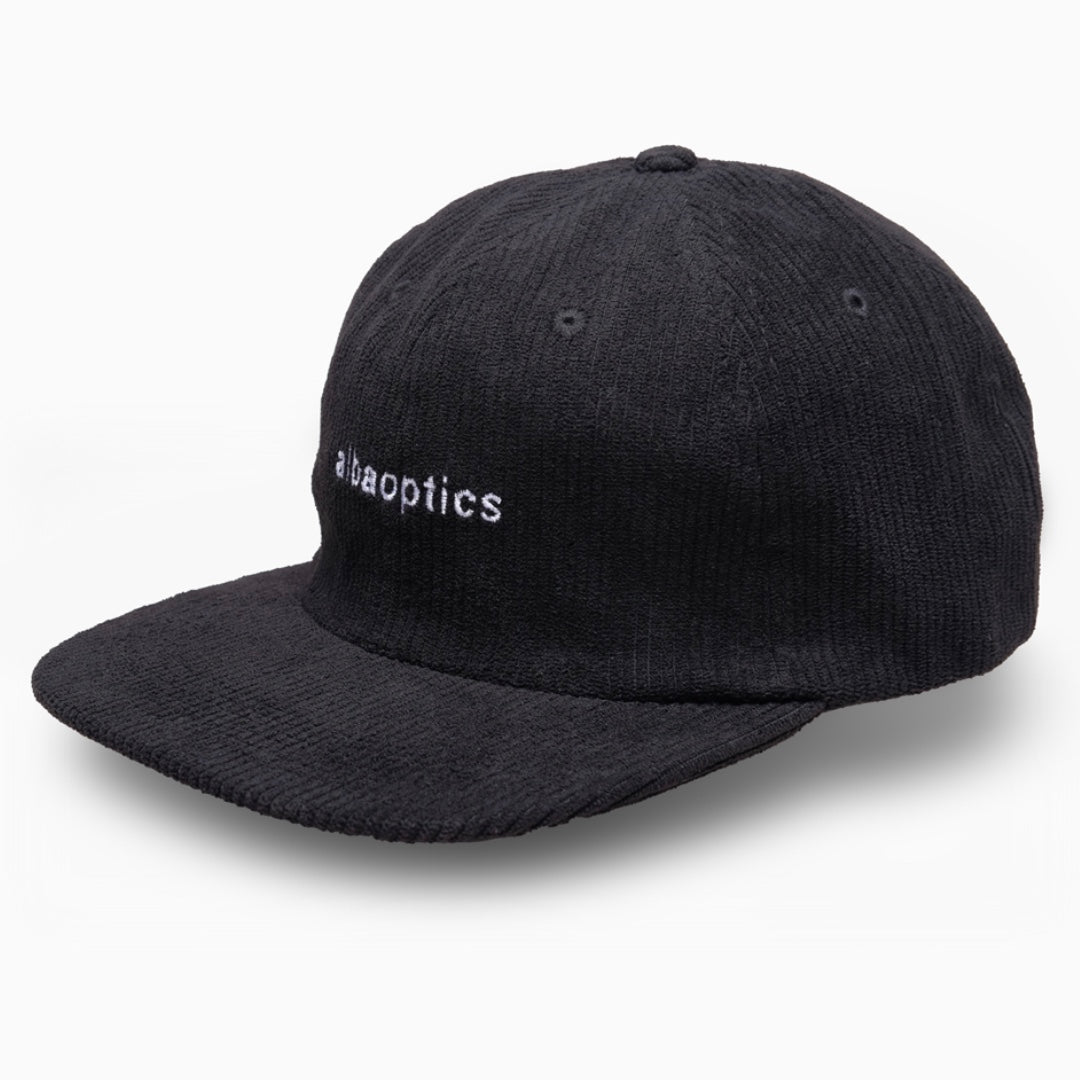 ALBA OPTICS Corduroy Hat