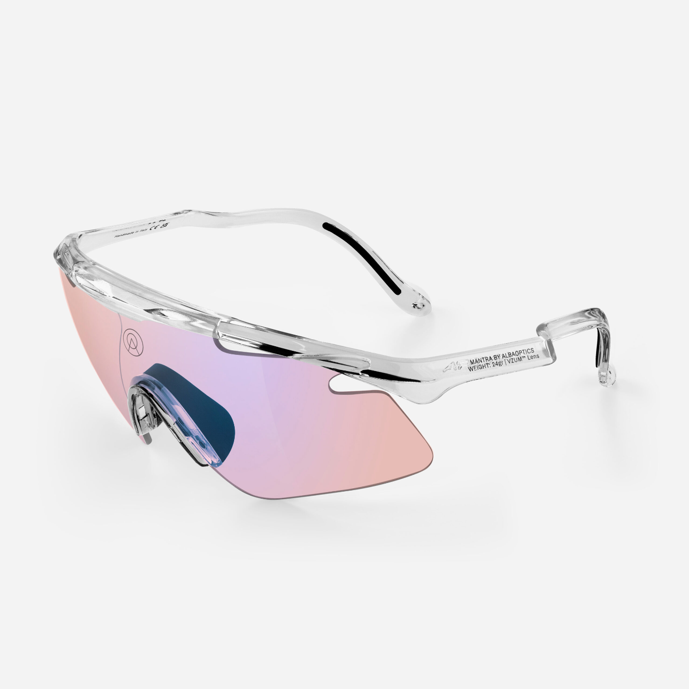 ALBA OPTICS Mantra CRST GLS F-LENS FLM