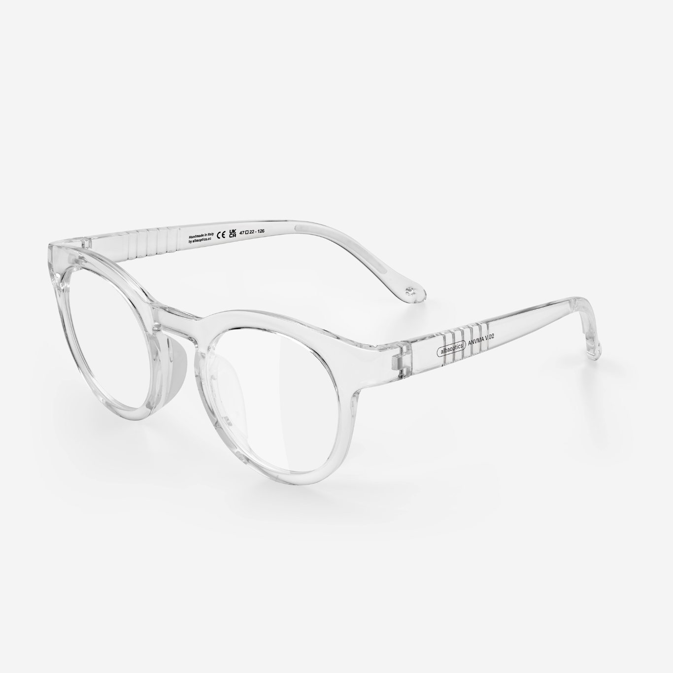 ALBA OPTICS Anvma V2 CRST GLS VISTA