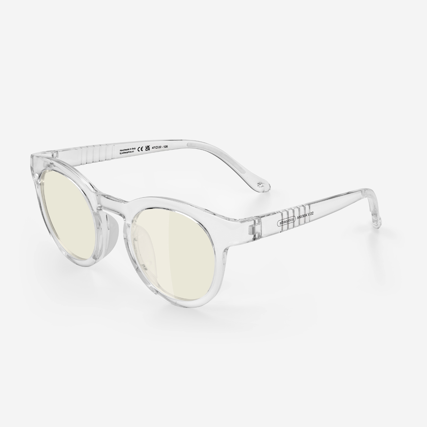 ALBA OPTICS Anvma V2 CRST GLS  F-LENS RKT