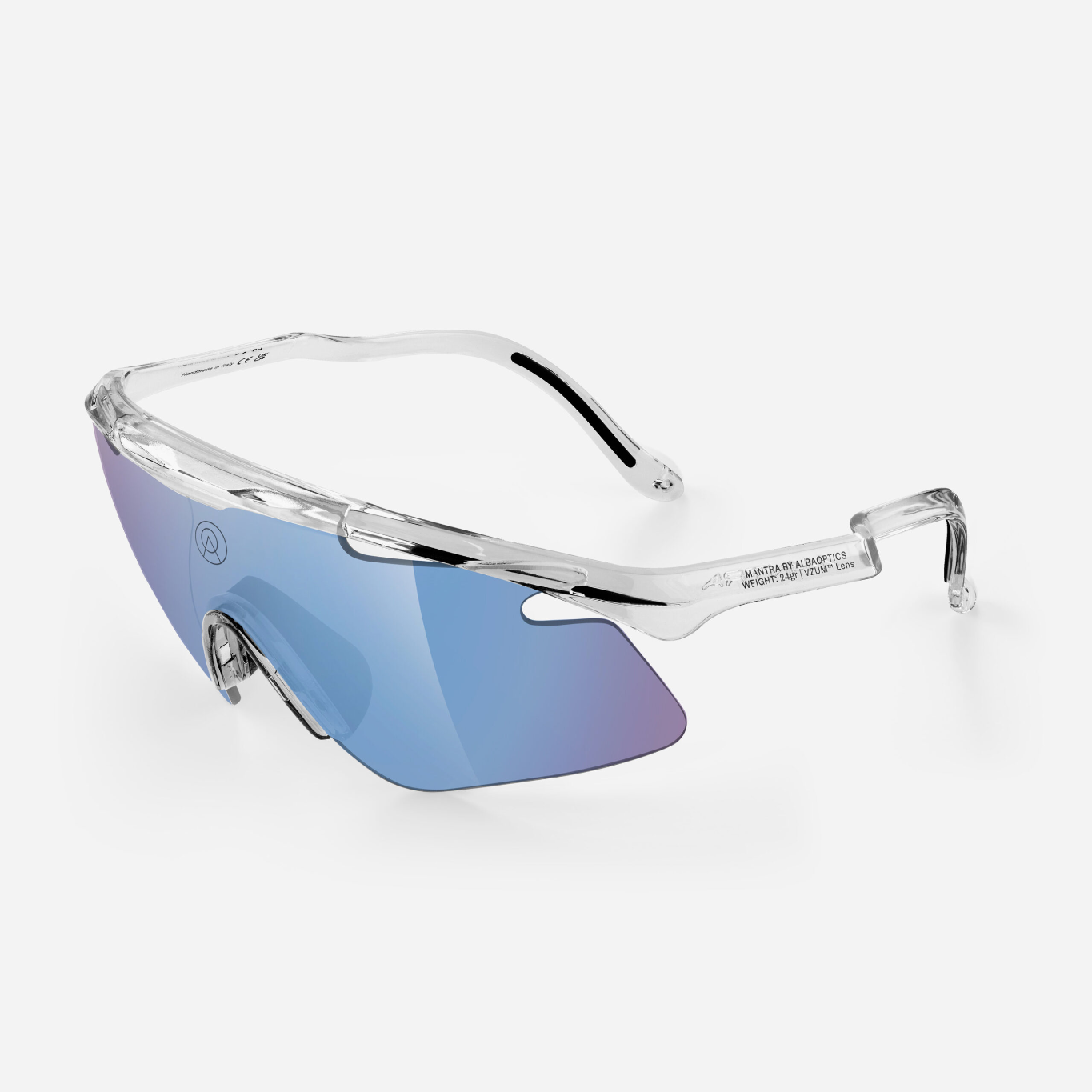 ALBA OPTICS Mantra CRST GLS F-LENS FLM