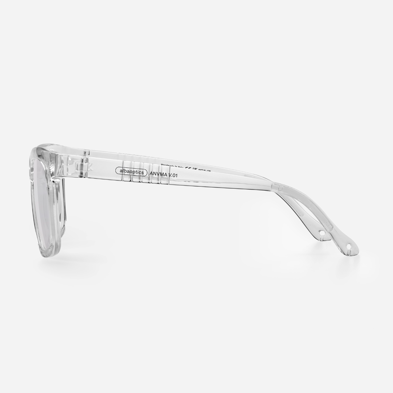 ALBA OPTICS Anvma V1 CRST GLS ALU