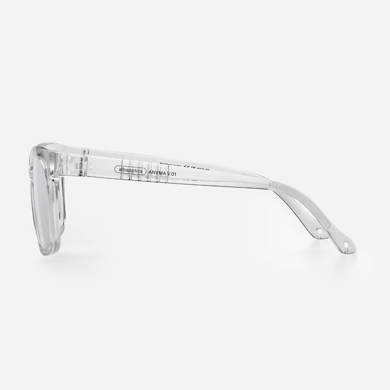 ALBA OPTICS Anvma V1 CRST GLS F-Lens RKT