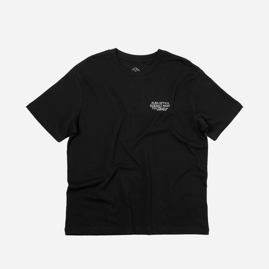AODMYF Tee BLK