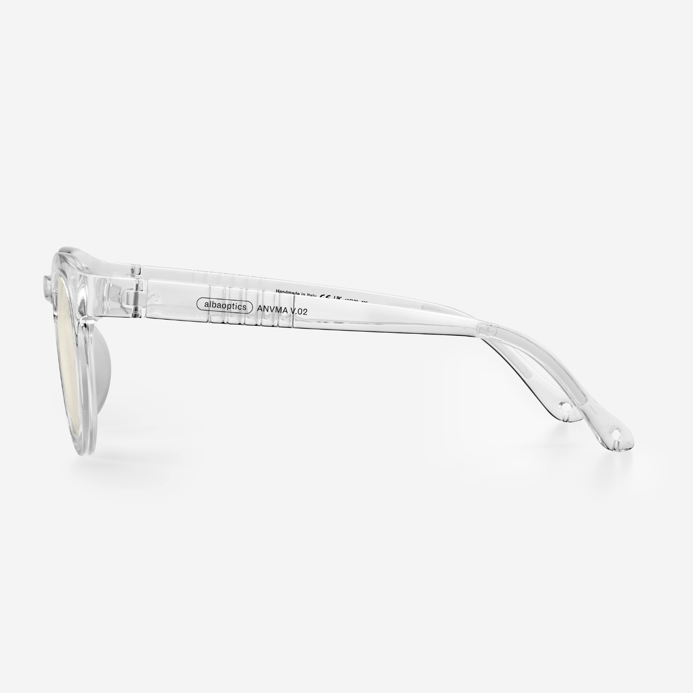 ALBA OPTICS Anvma V2 CRST GLS  F-LENS RKT