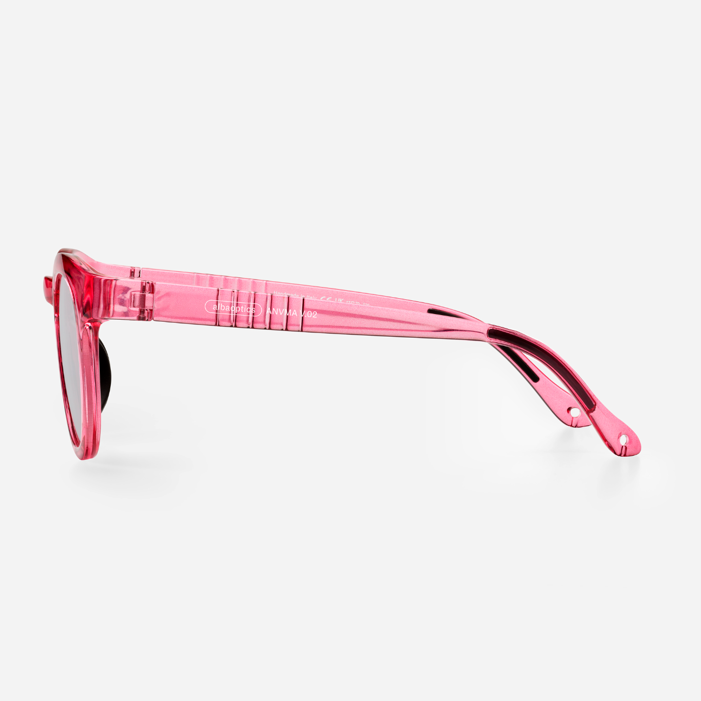 ALBA OPTICS Anvma V2 CHR GLS ALU