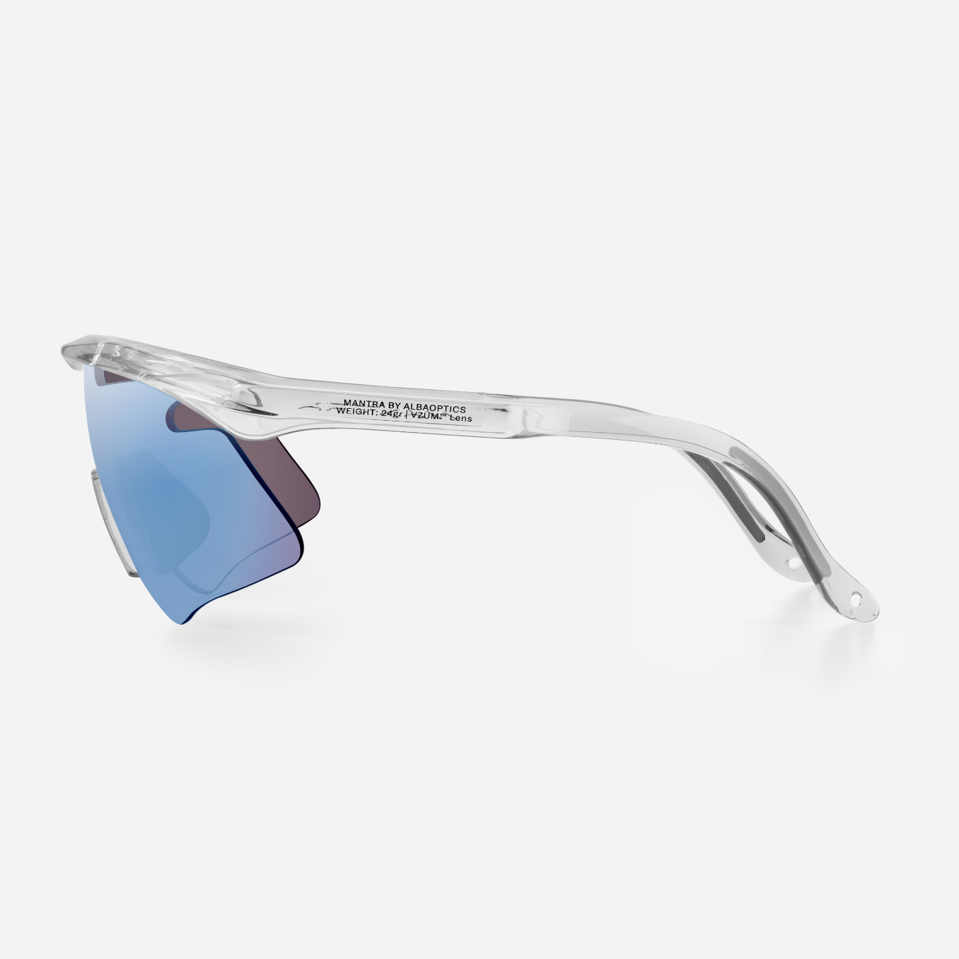 ALBA OPTICS Mantra CRST GLS F-LENS FLM