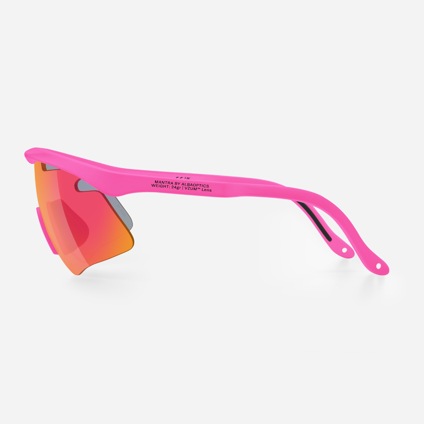ALBA OPTICS Mantra FCS F-LENS FIR