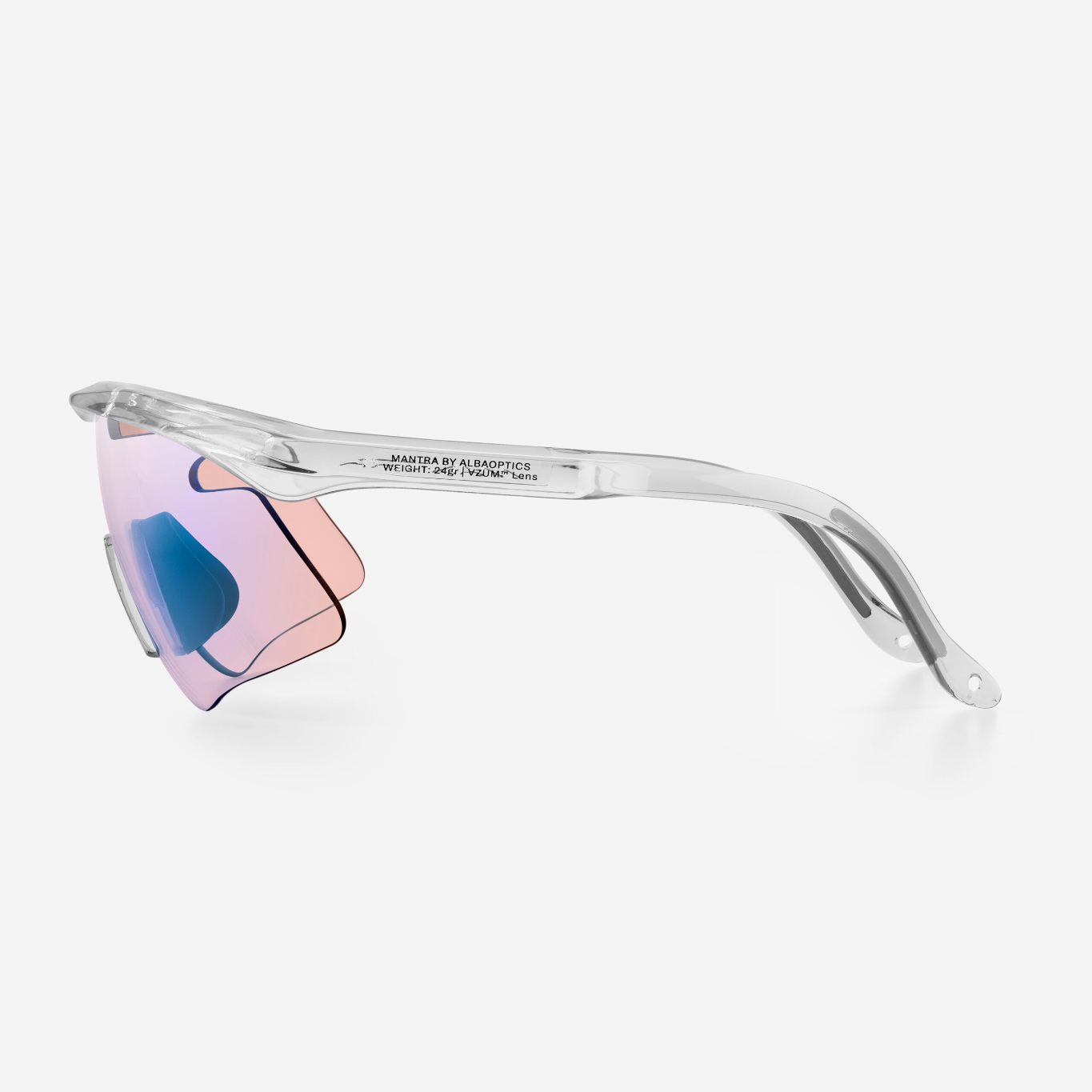 ALBA OPTICS Mantra CRST GLS F-LENS FLM