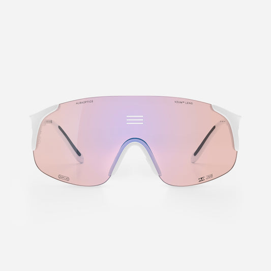 ALBA OPTICS Jumbo WHT F-LENS FLM