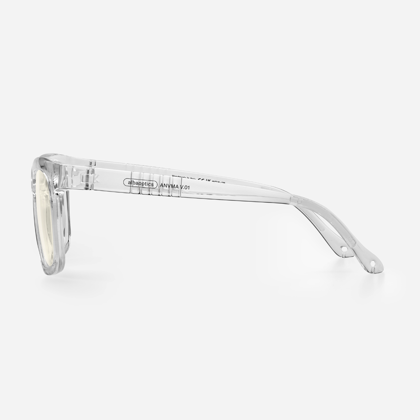 ALBA OPTICS Anvma V1 CRST GLS F-Lens RKT