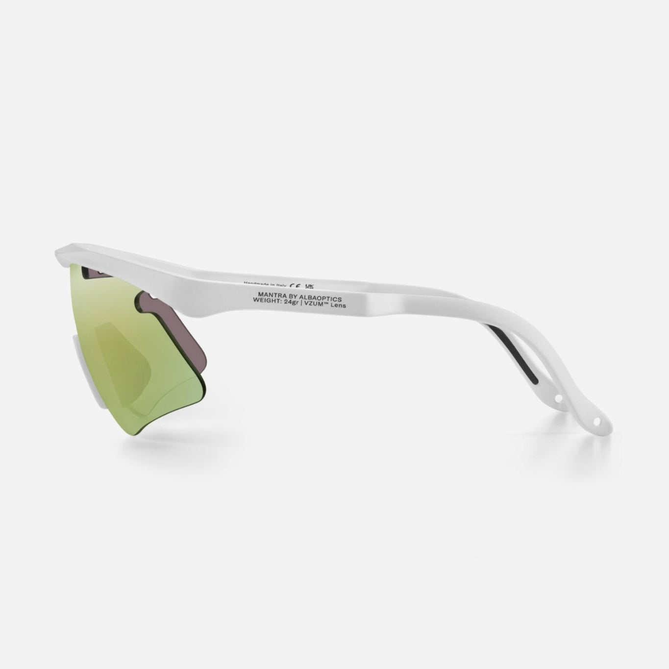 ALBA OPTICS Mantra WHT KING
