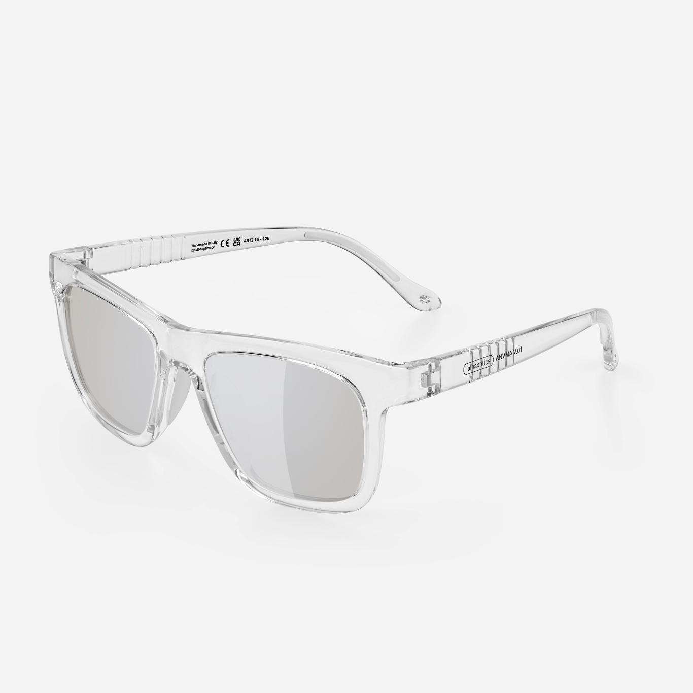 ALBA OPTICS Anvma V1 CRST GLS F-Lens RKT