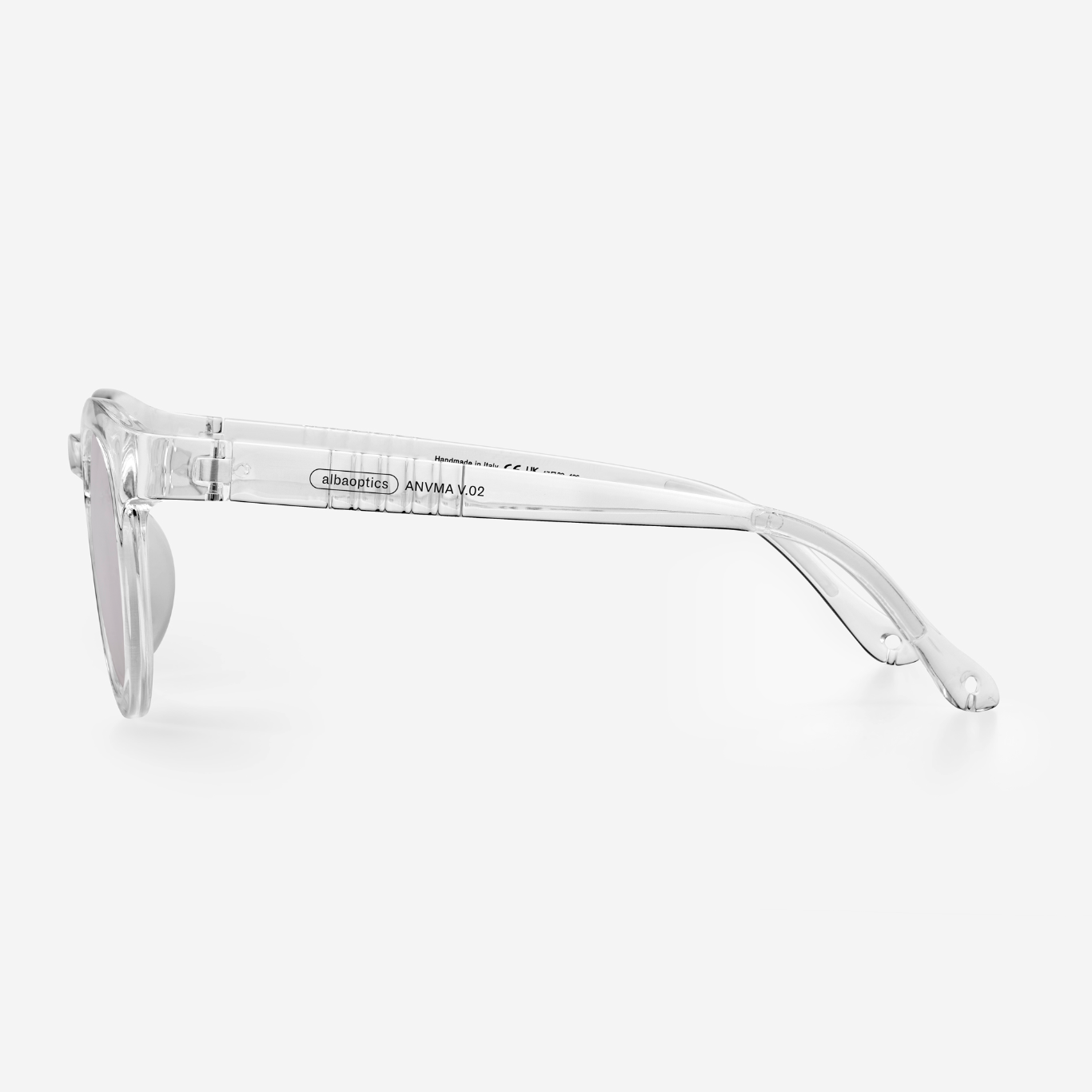 ALBA OPTICS Anvma V2 CRST GLS  F-LENS RKT
