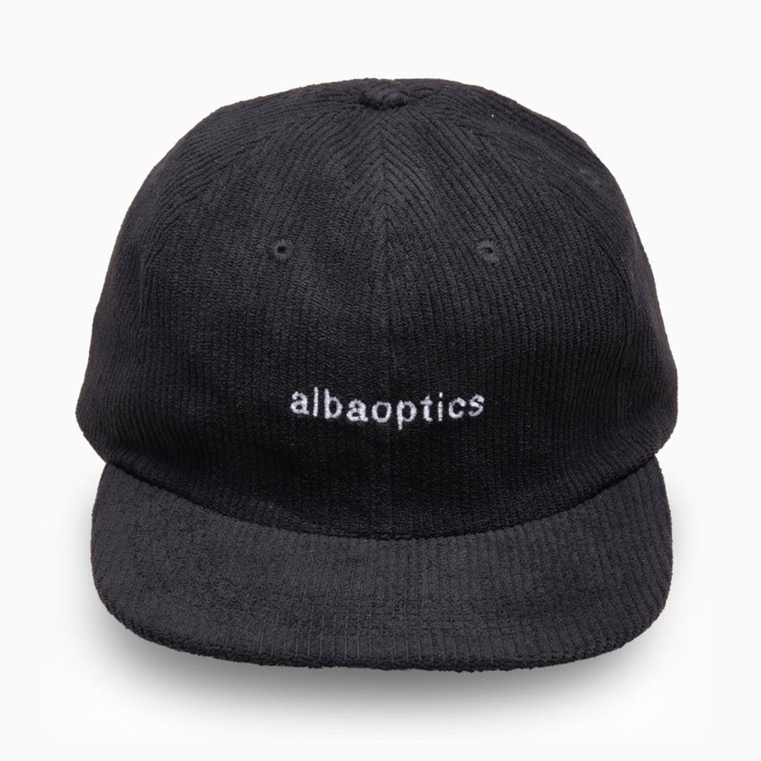 ALBA OPTICS Corduroy Hat
